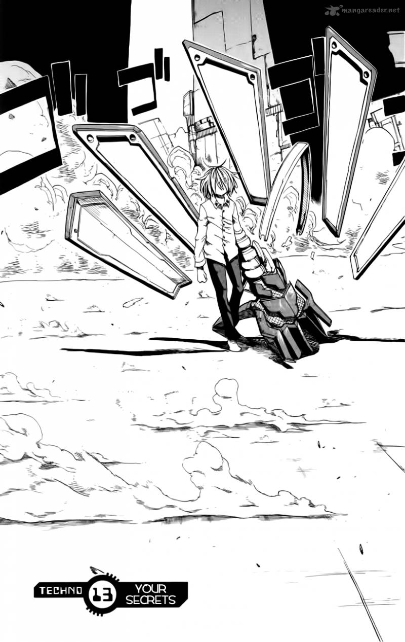 Bullet Armors 13 3