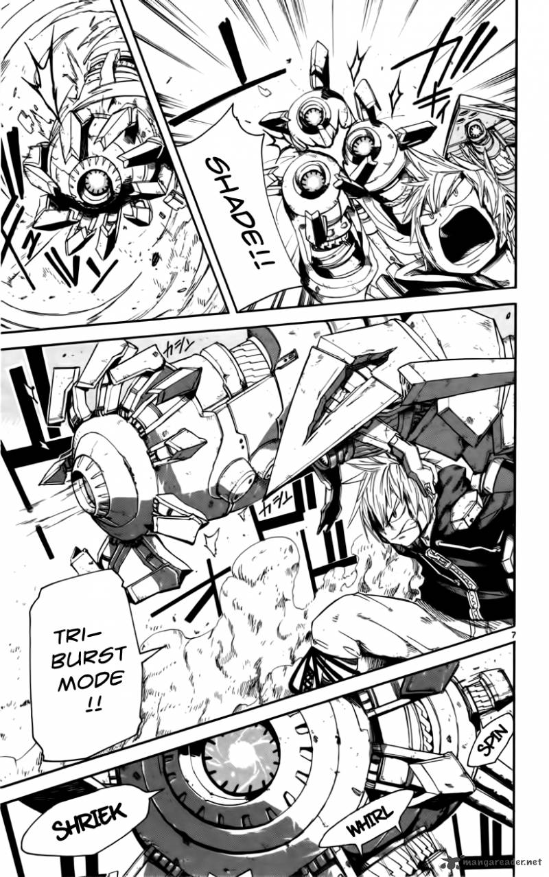 Bullet Armors 13 7