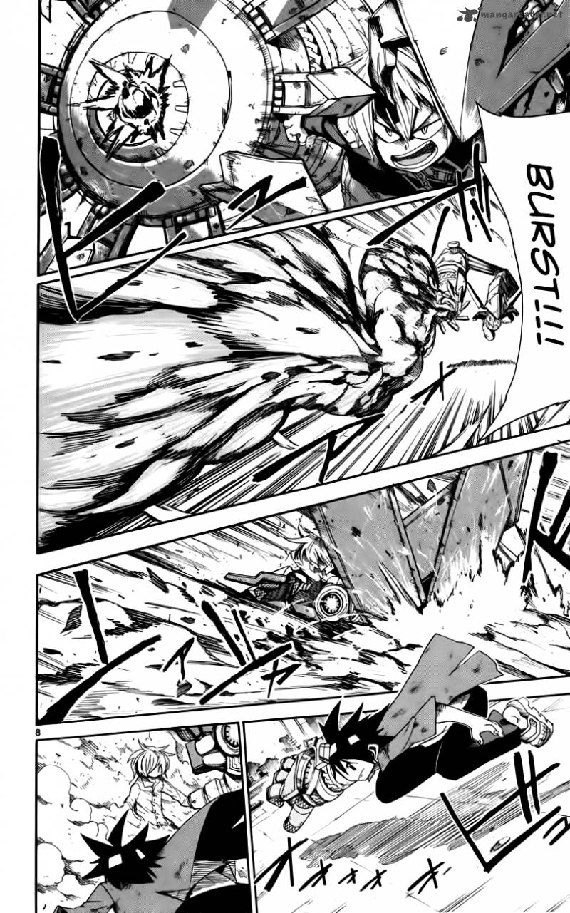 Bullet Armors 13 8