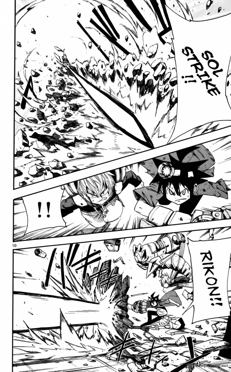 Bullet Armors 13 9