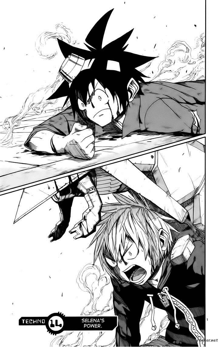 Bullet Armors 14 1