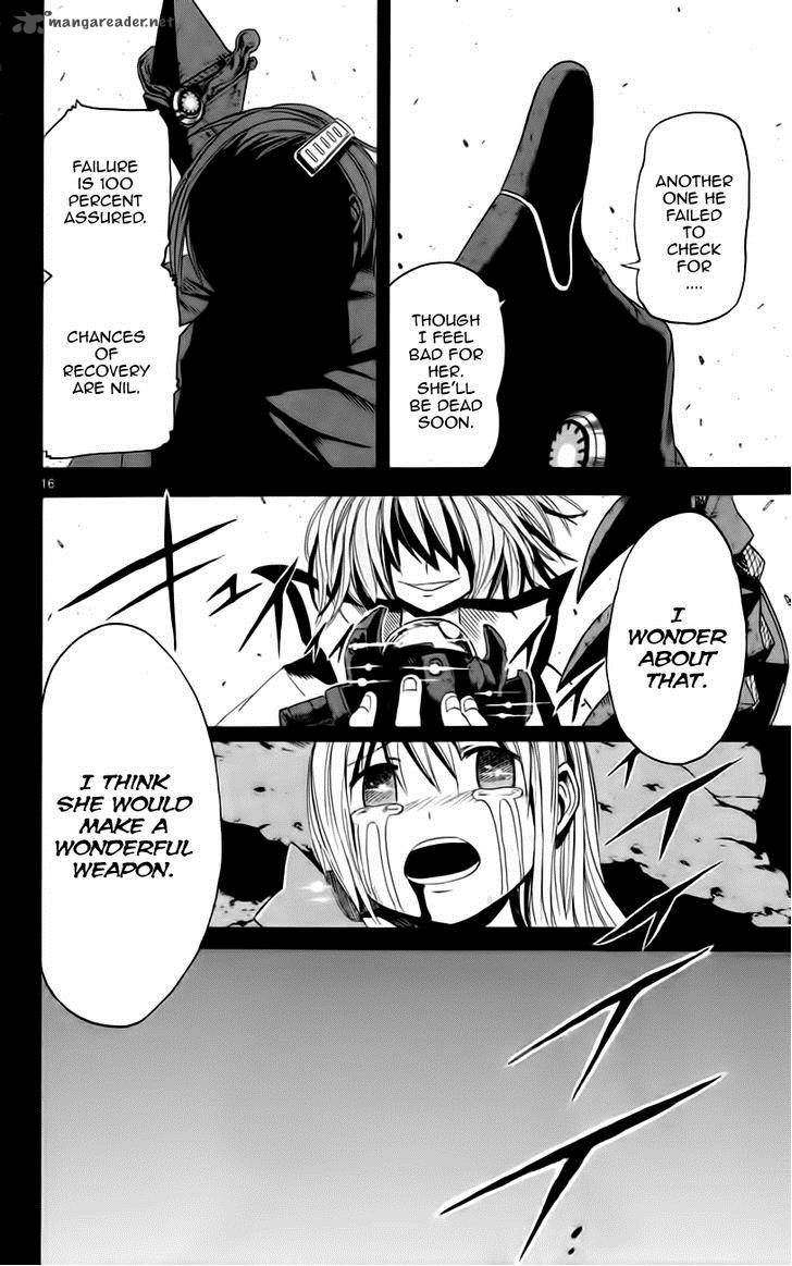 Bullet Armors 14 16