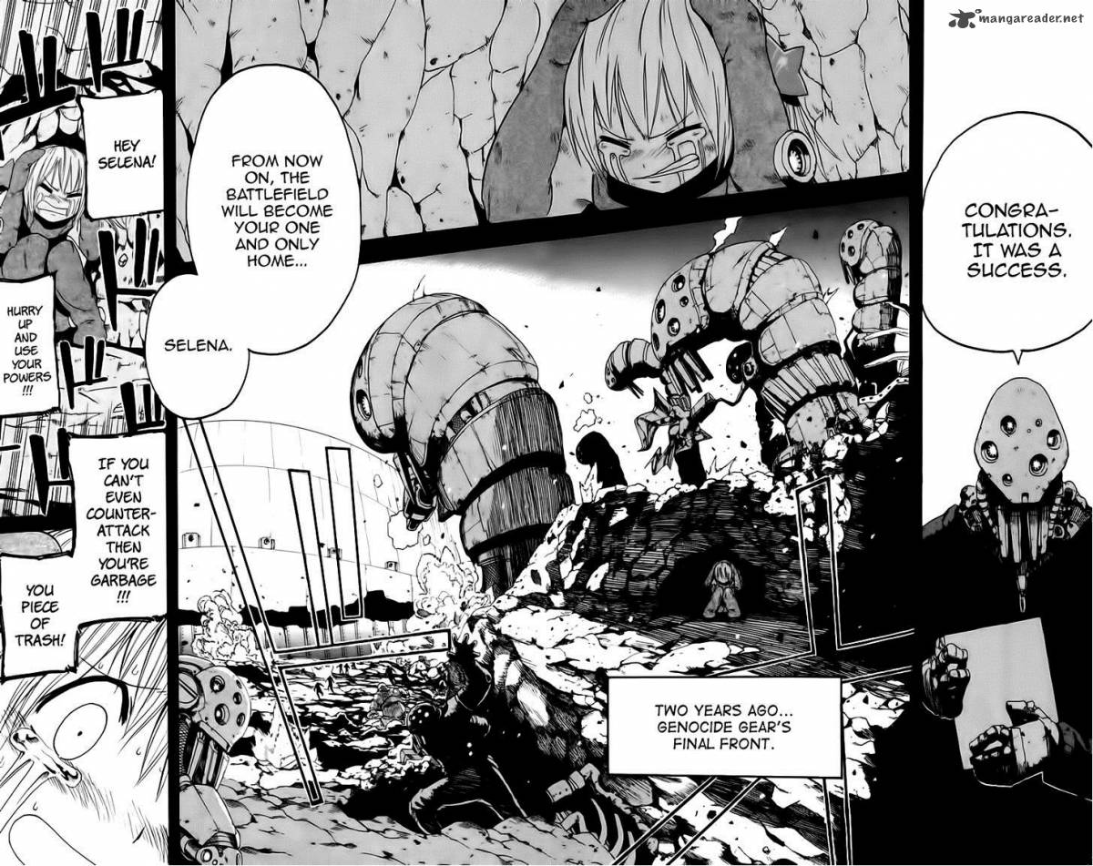 Bullet Armors 14 18