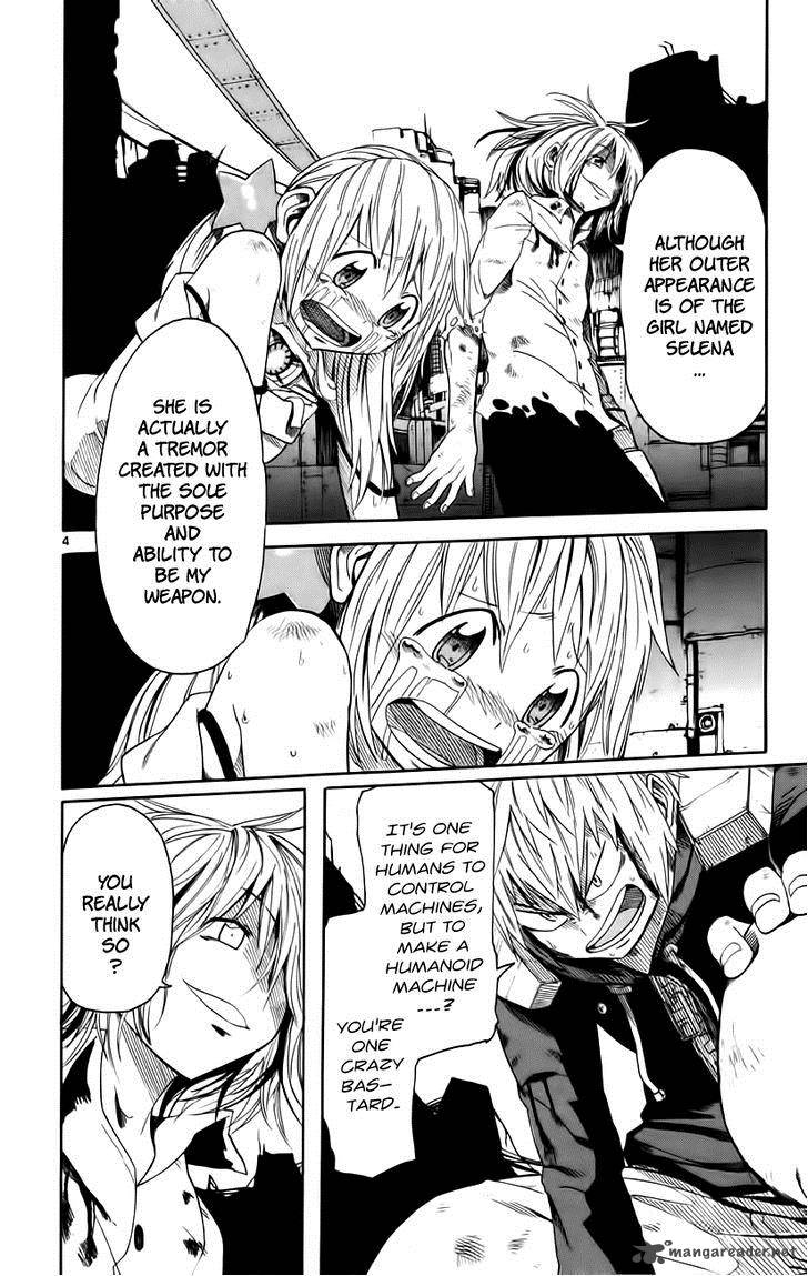 Bullet Armors 14 4