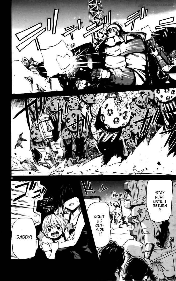 Bullet Armors 14 8