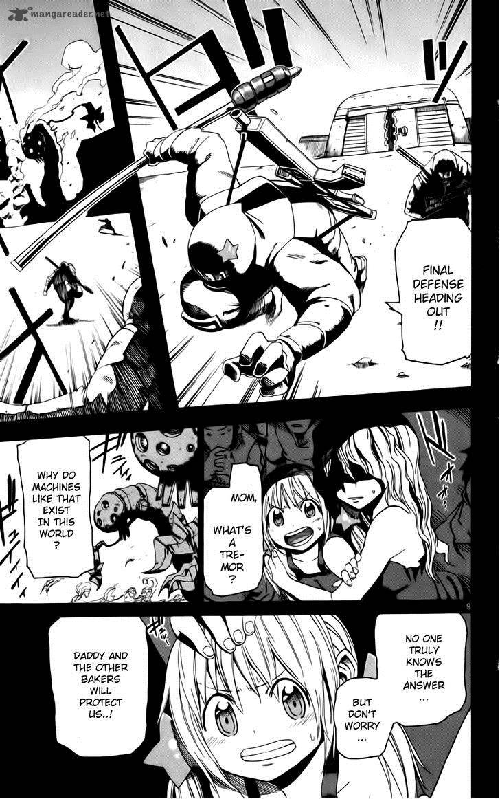 Bullet Armors 14 9