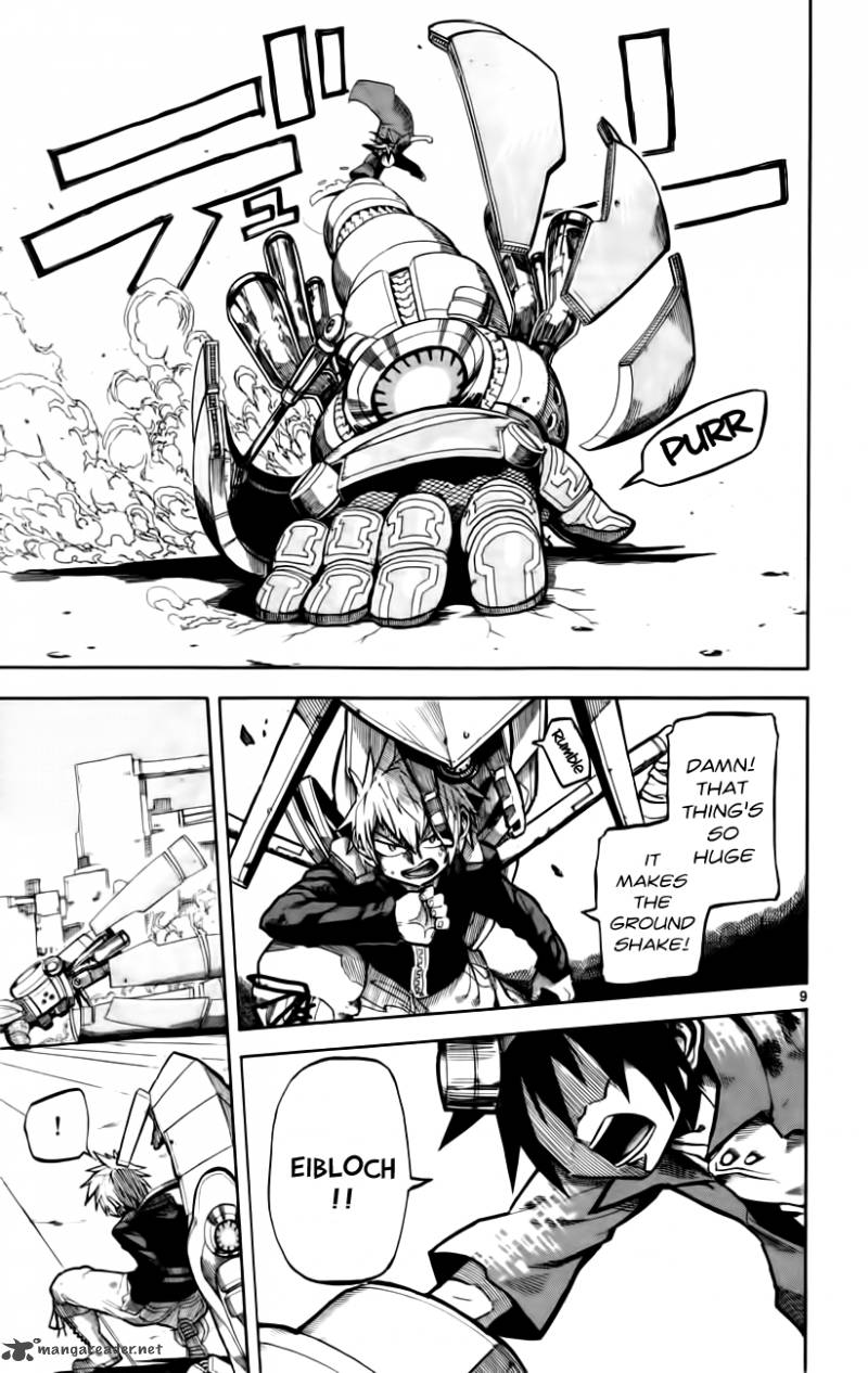 Bullet Armors 15 10