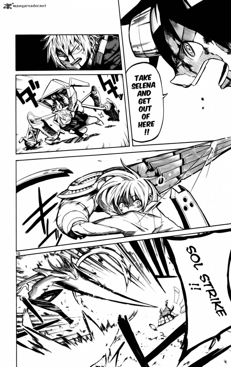 Bullet Armors 15 11