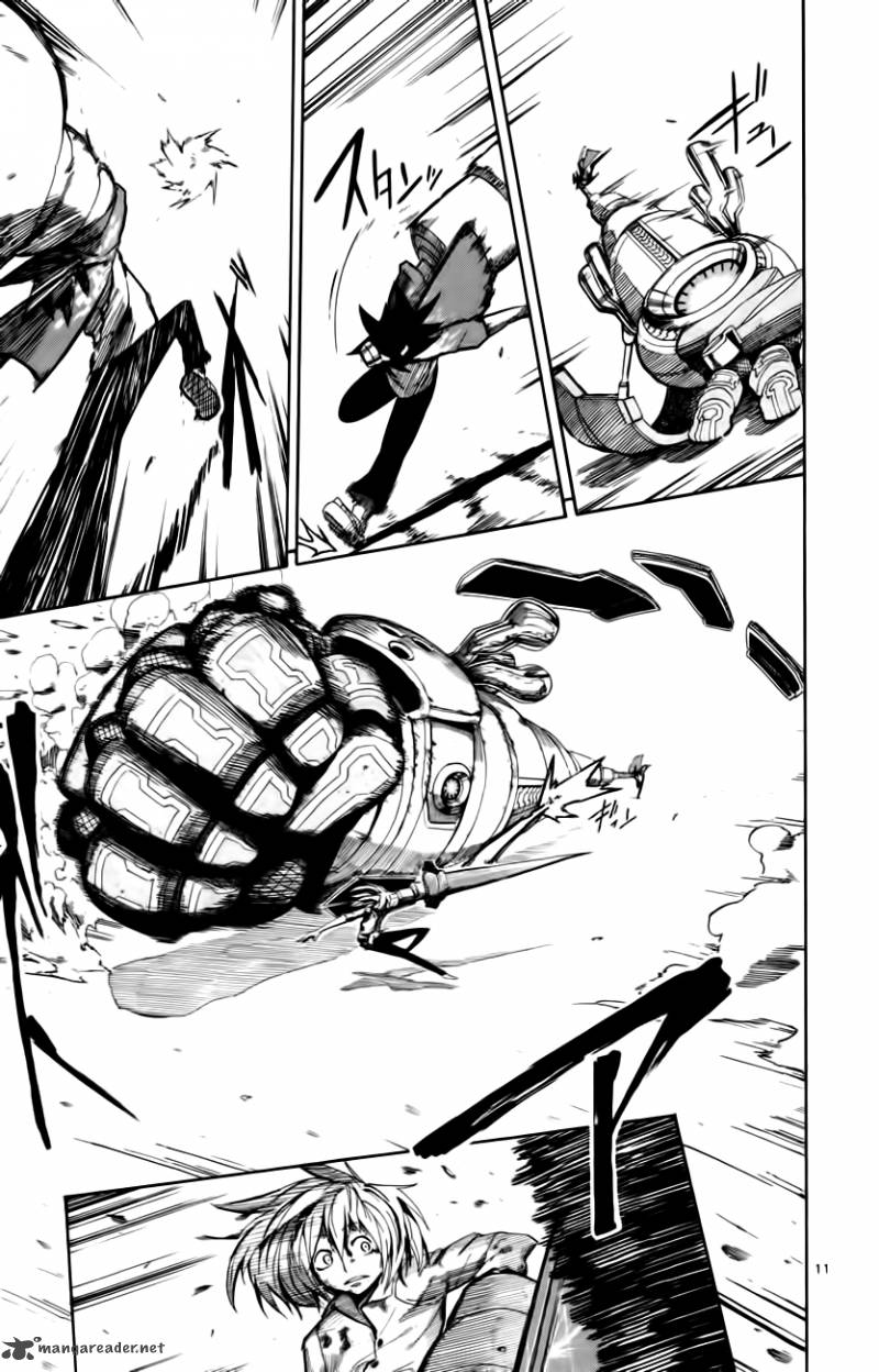 Bullet Armors 15 12