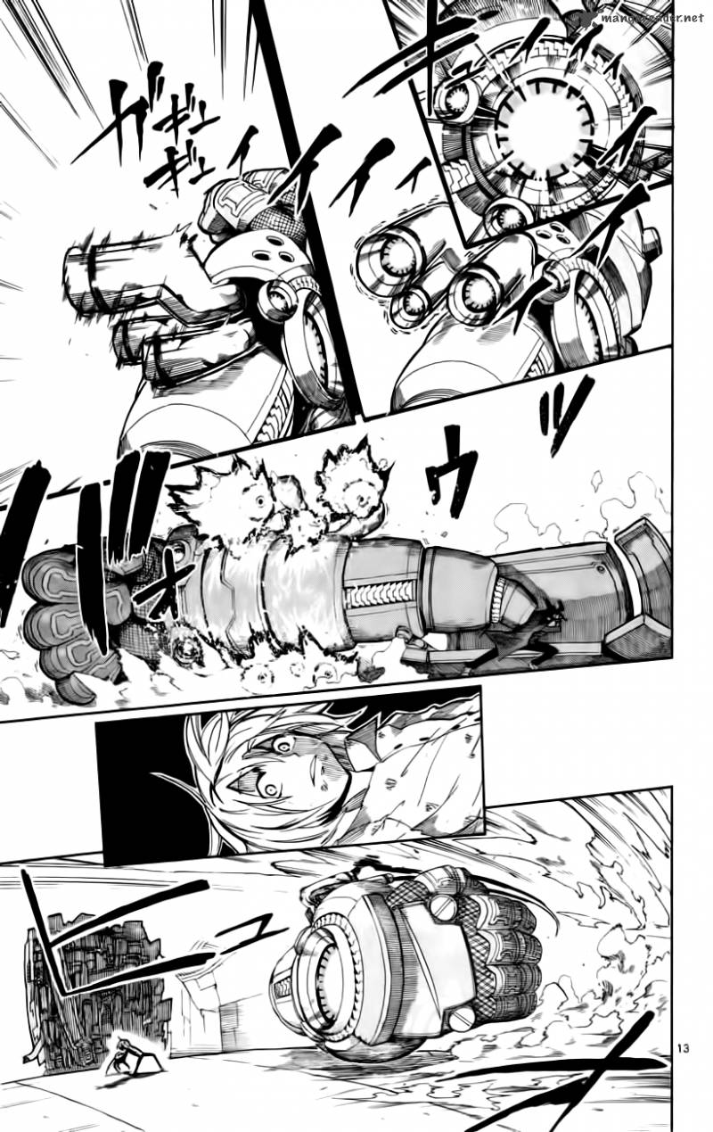 Bullet Armors 15 14