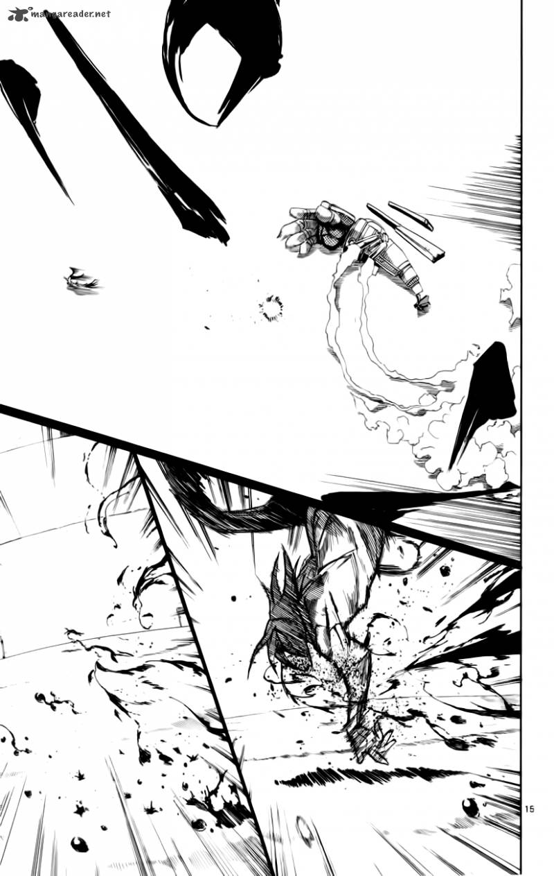 Bullet Armors 15 16