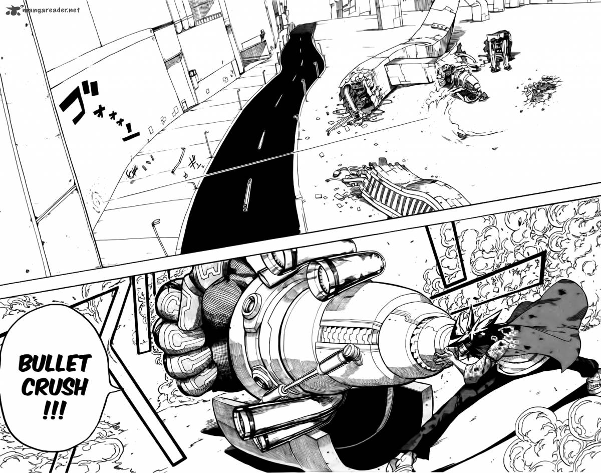 Bullet Armors 15 17