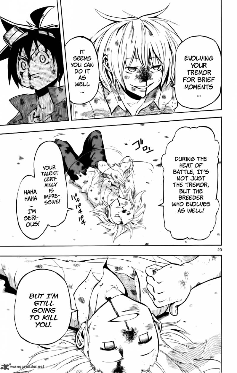 Bullet Armors 15 23