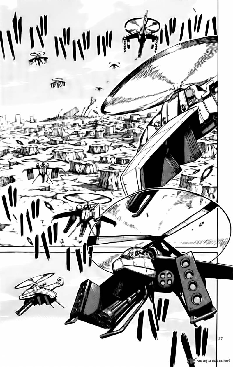 Bullet Armors 15 27