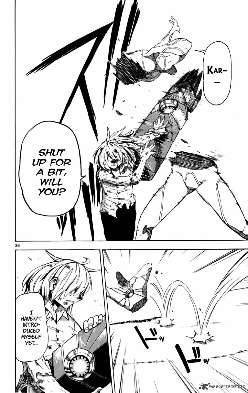 Bullet Armors 15 36