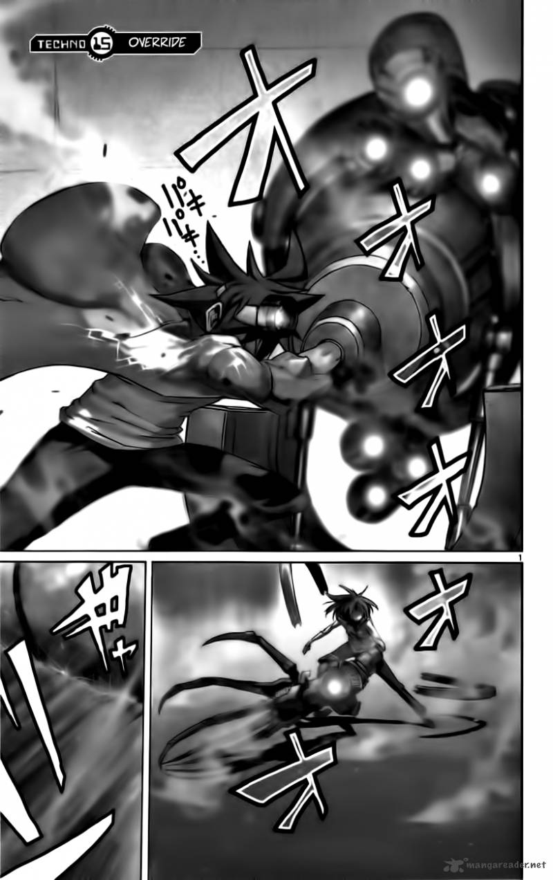 Bullet Armors 15 4