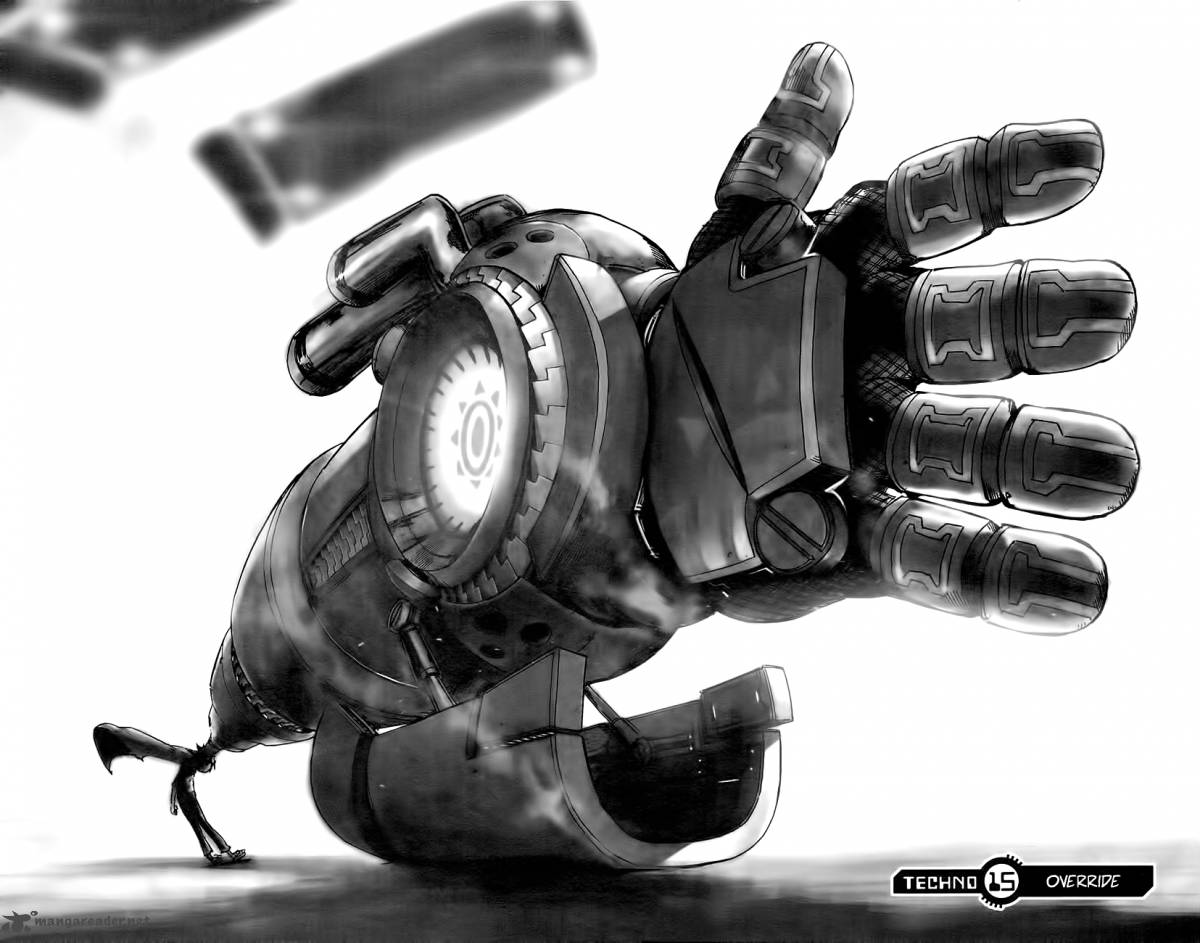 Bullet Armors 15 5