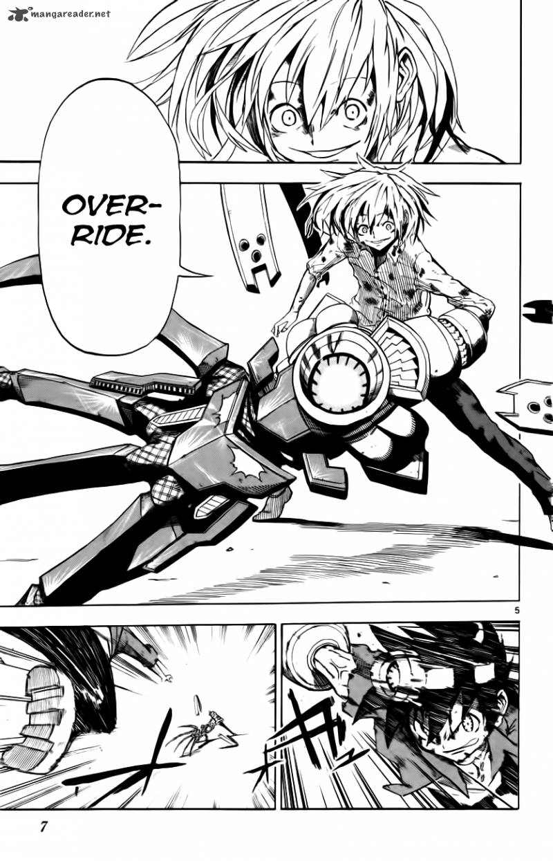 Bullet Armors 15 7