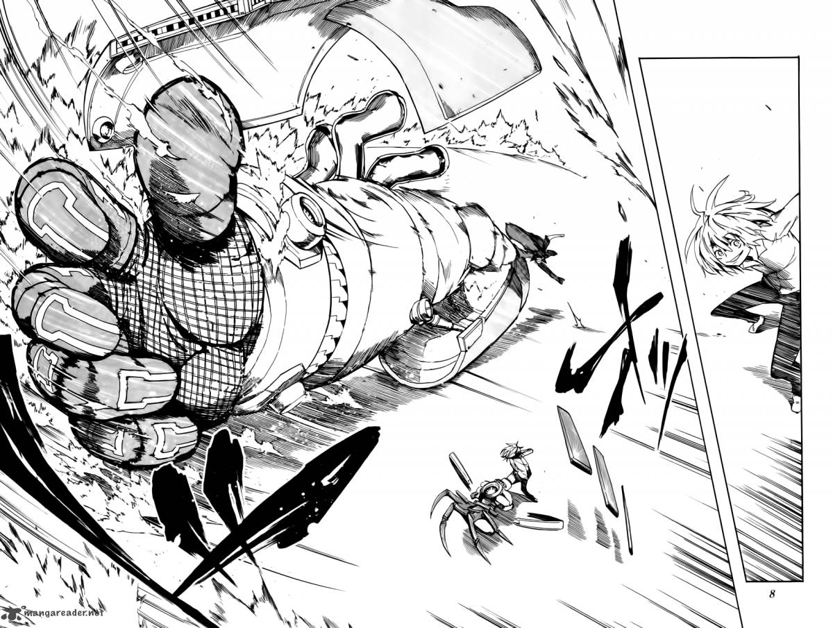 Bullet Armors 15 8