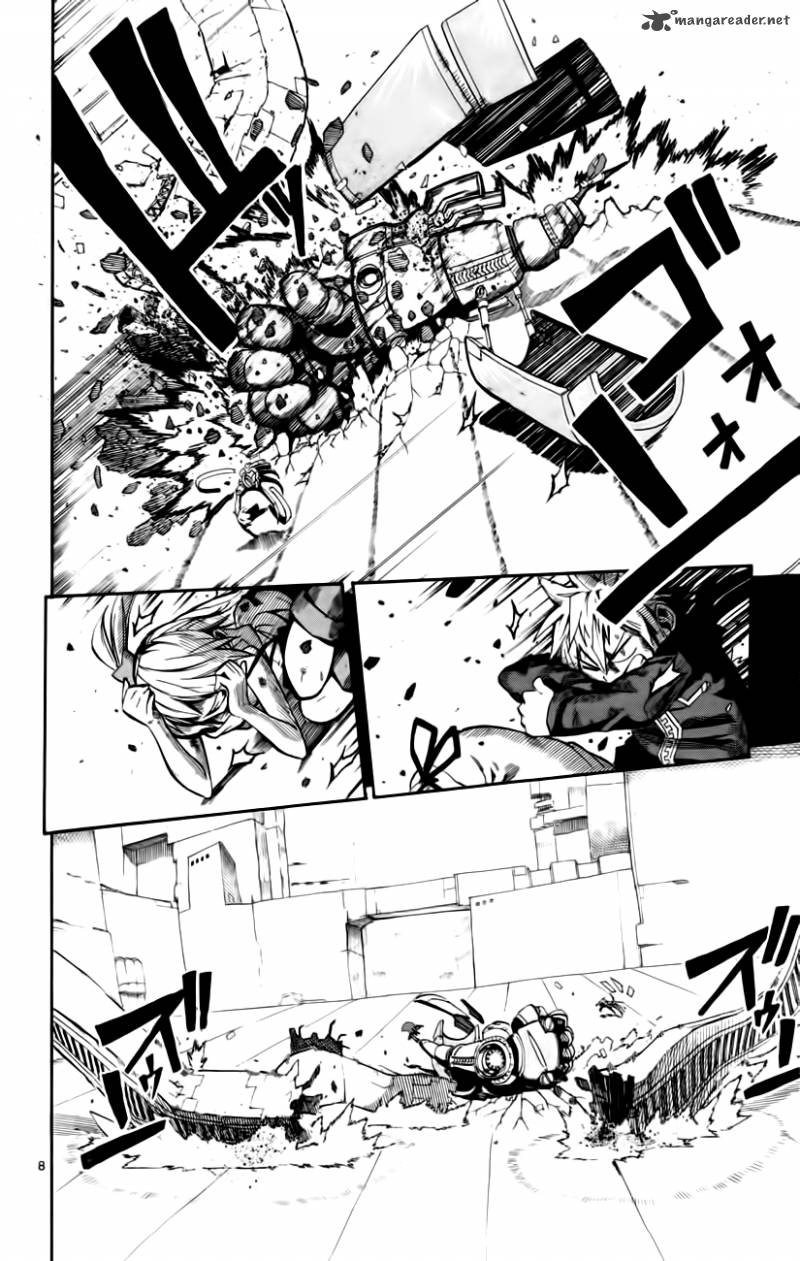 Bullet Armors 15 9
