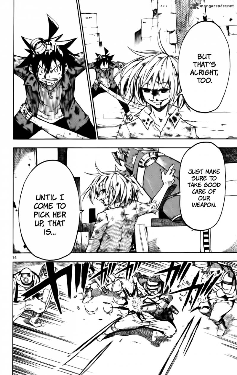 Bullet Armors 16 13