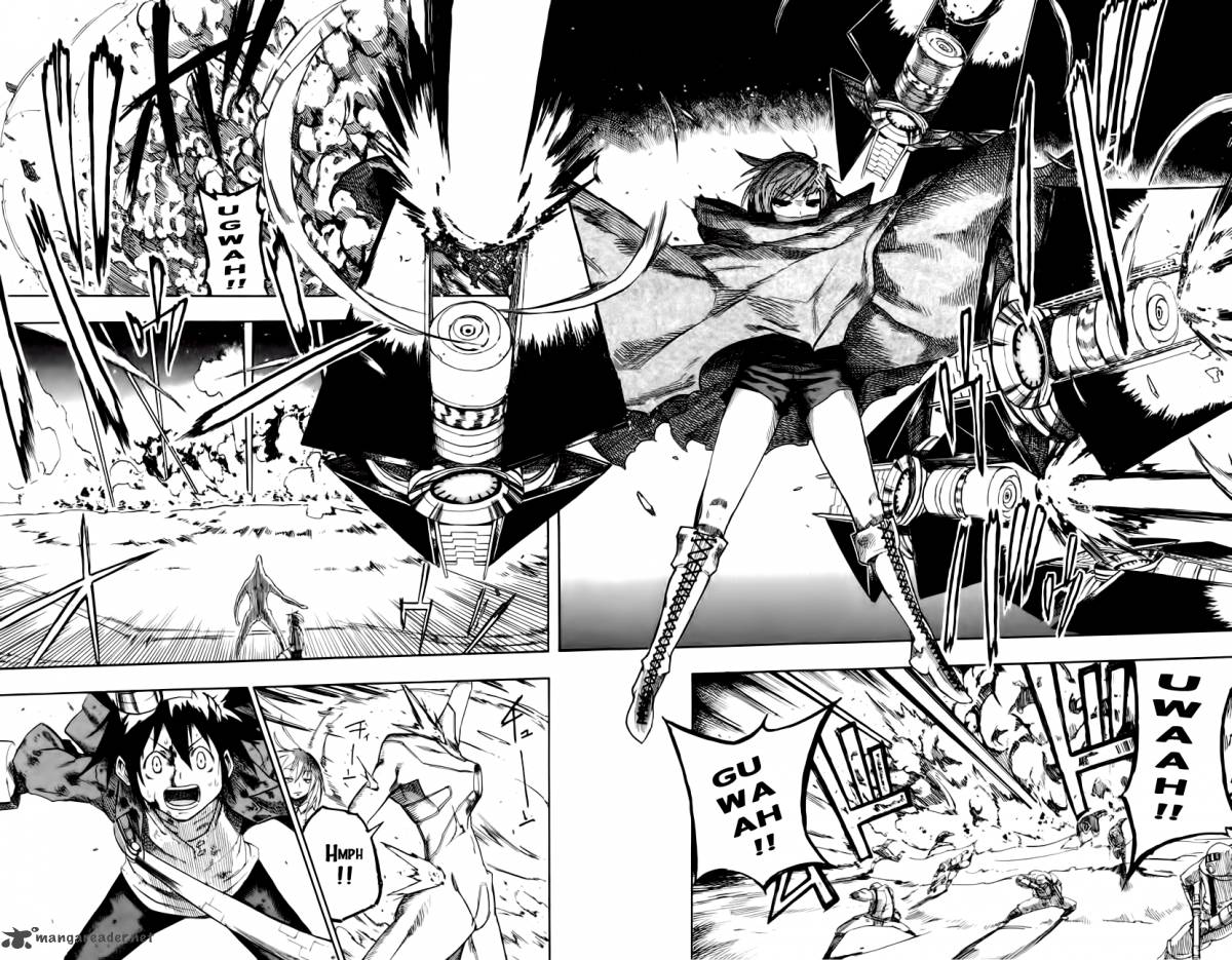 Bullet Armors 16 15