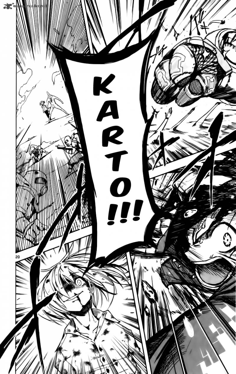 Bullet Armors 16 18