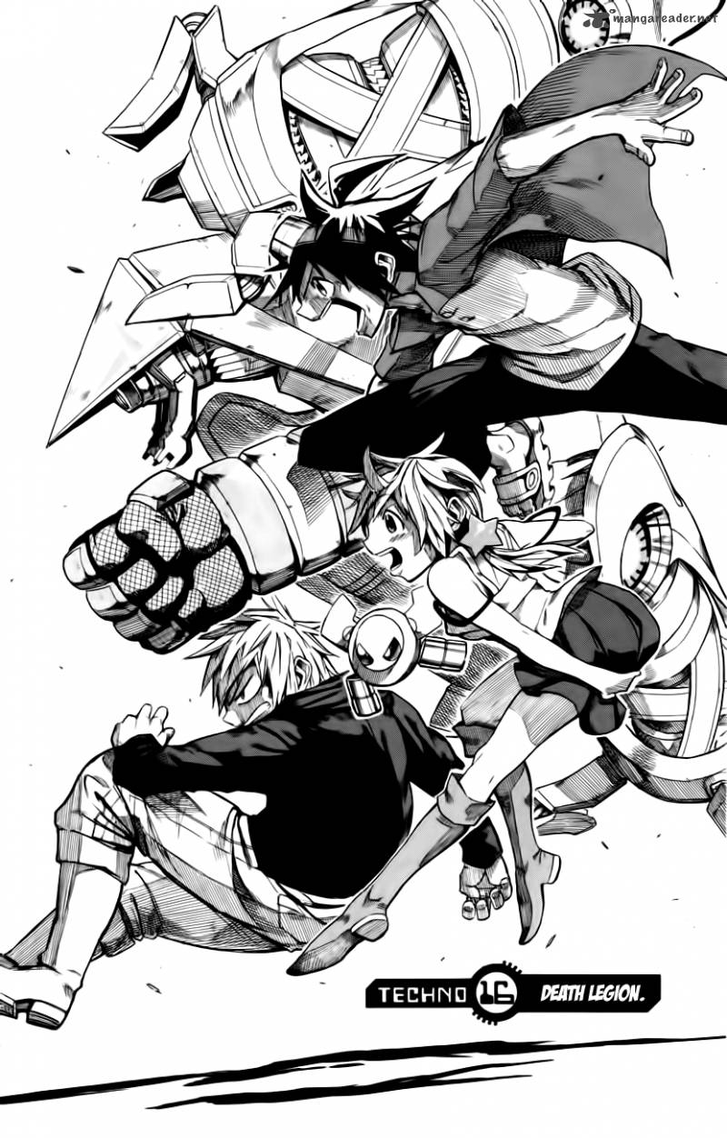 Bullet Armors 16 2