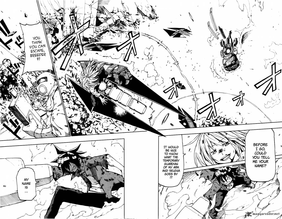 Bullet Armors 16 22