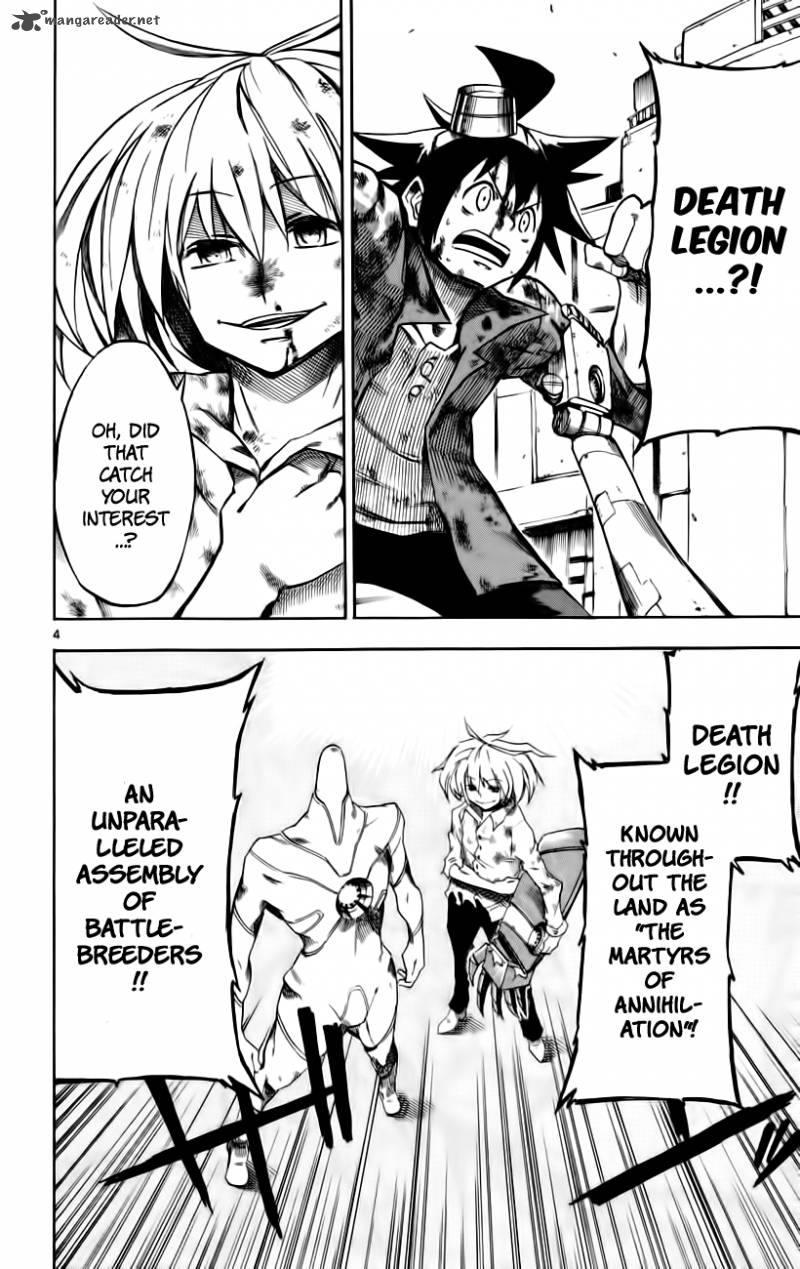 Bullet Armors 16 4
