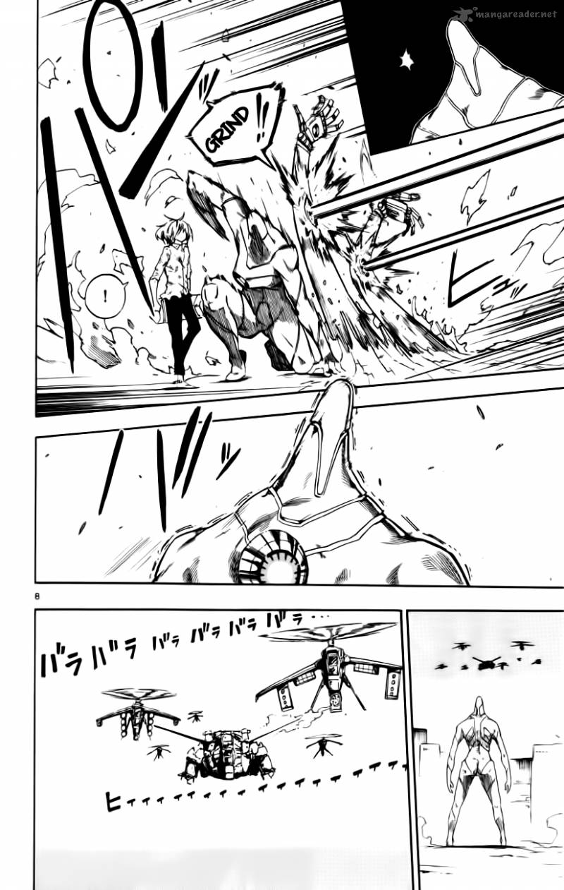 Bullet Armors 16 8