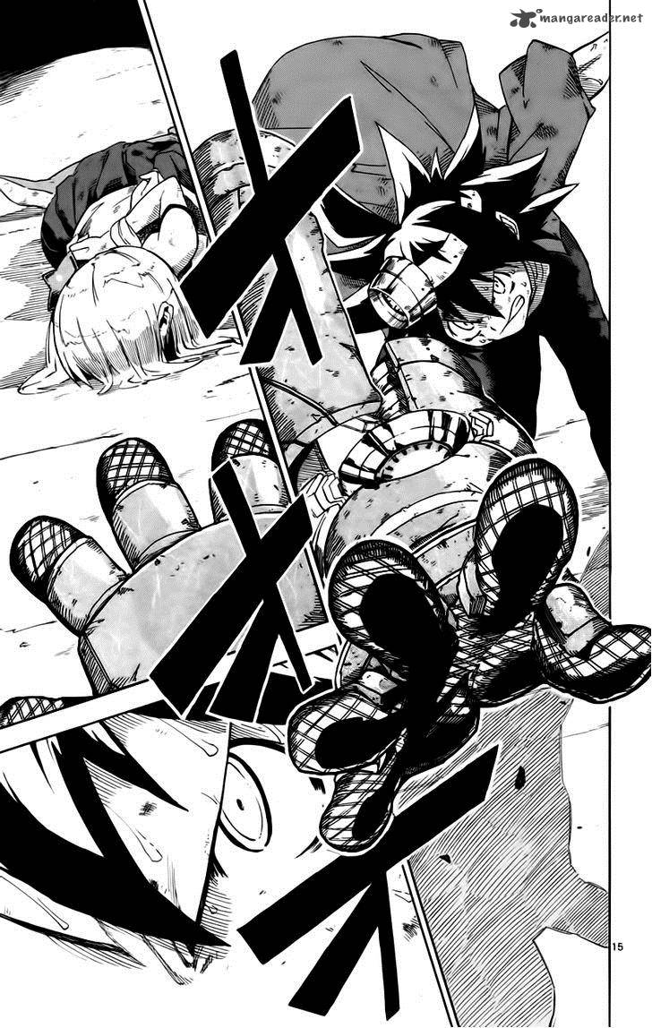 Bullet Armors 17 13