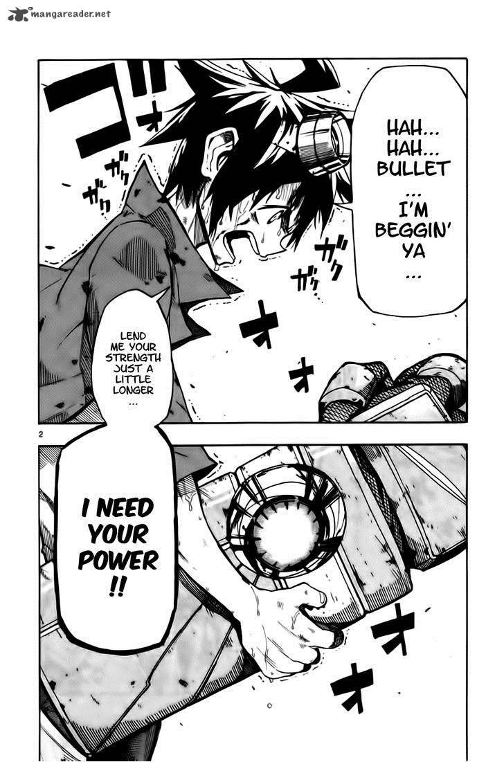 Bullet Armors 17 2