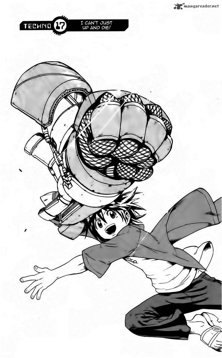 Bullet Armors 17 3