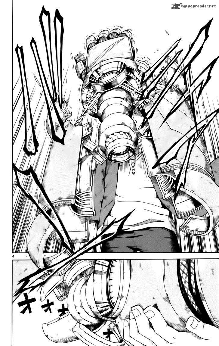 Bullet Armors 17 4