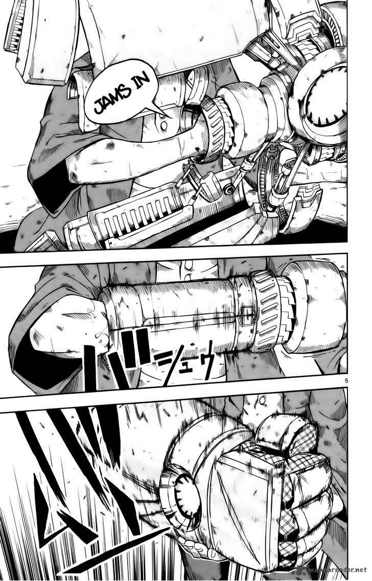 Bullet Armors 17 5
