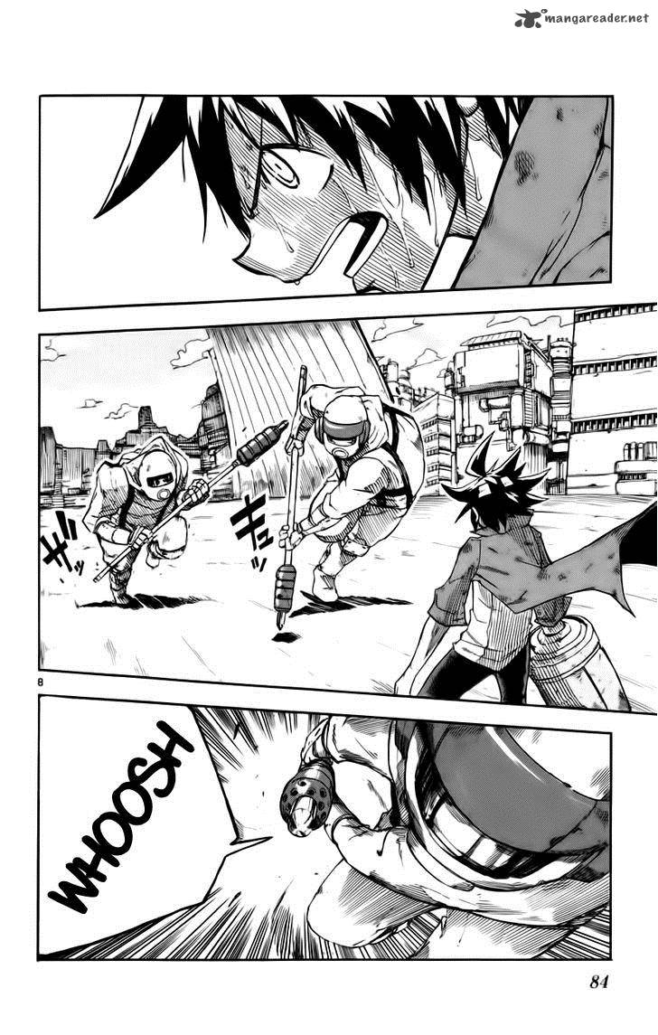 Bullet Armors 17 7
