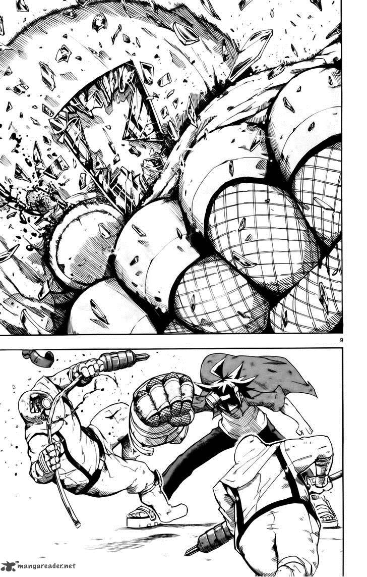 Bullet Armors 17 8