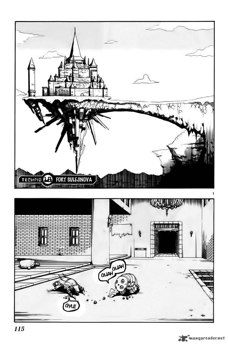 Bullet Armors 18 1