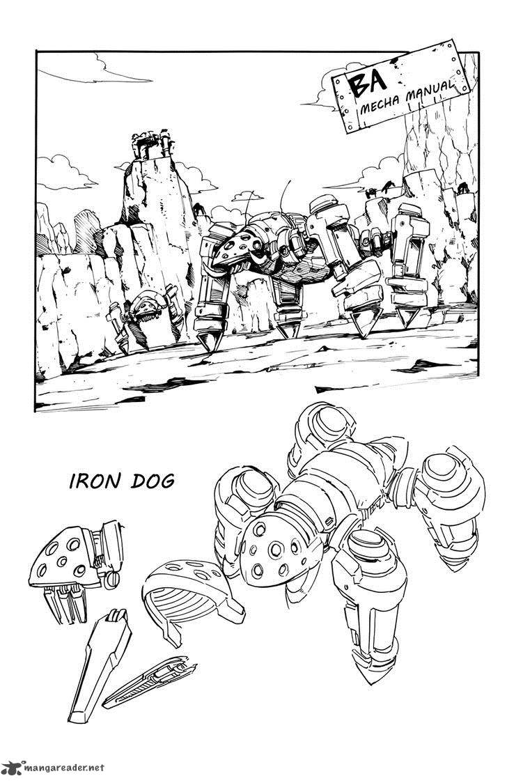 Bullet Armors 18 36