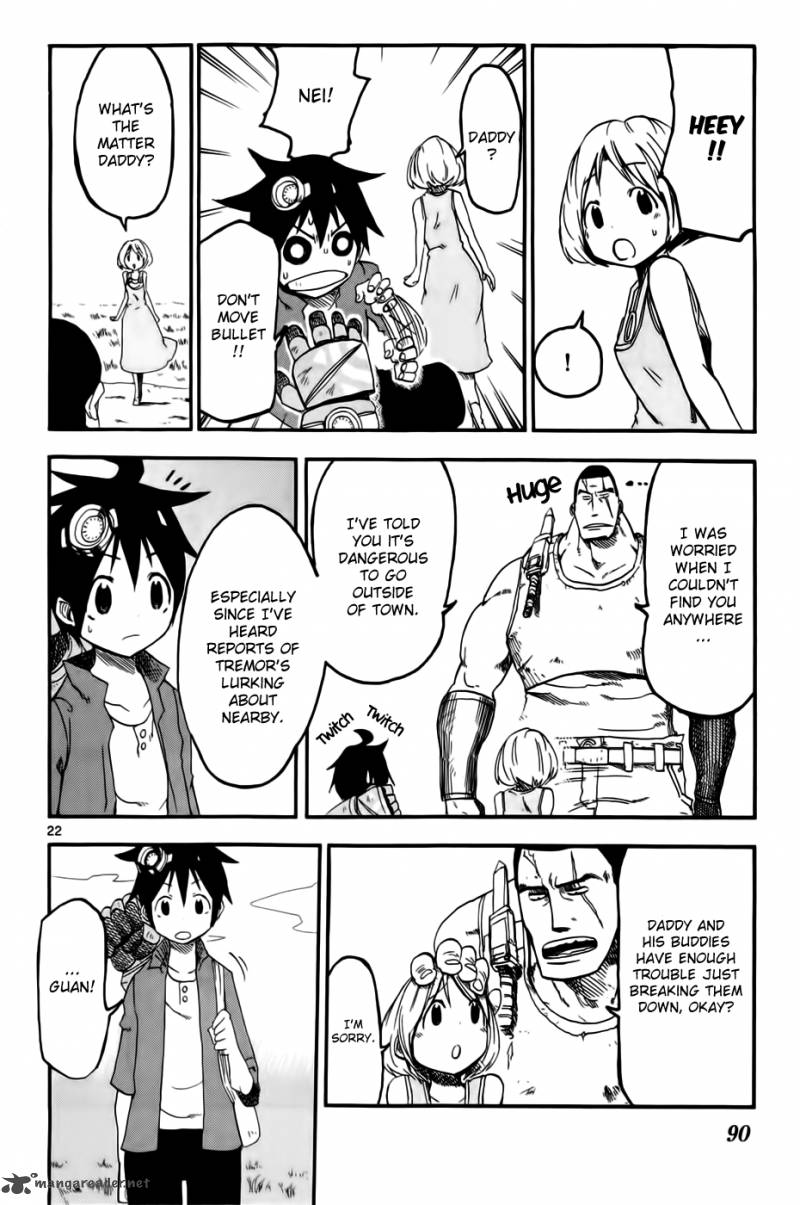 Bullet Armors 2 21