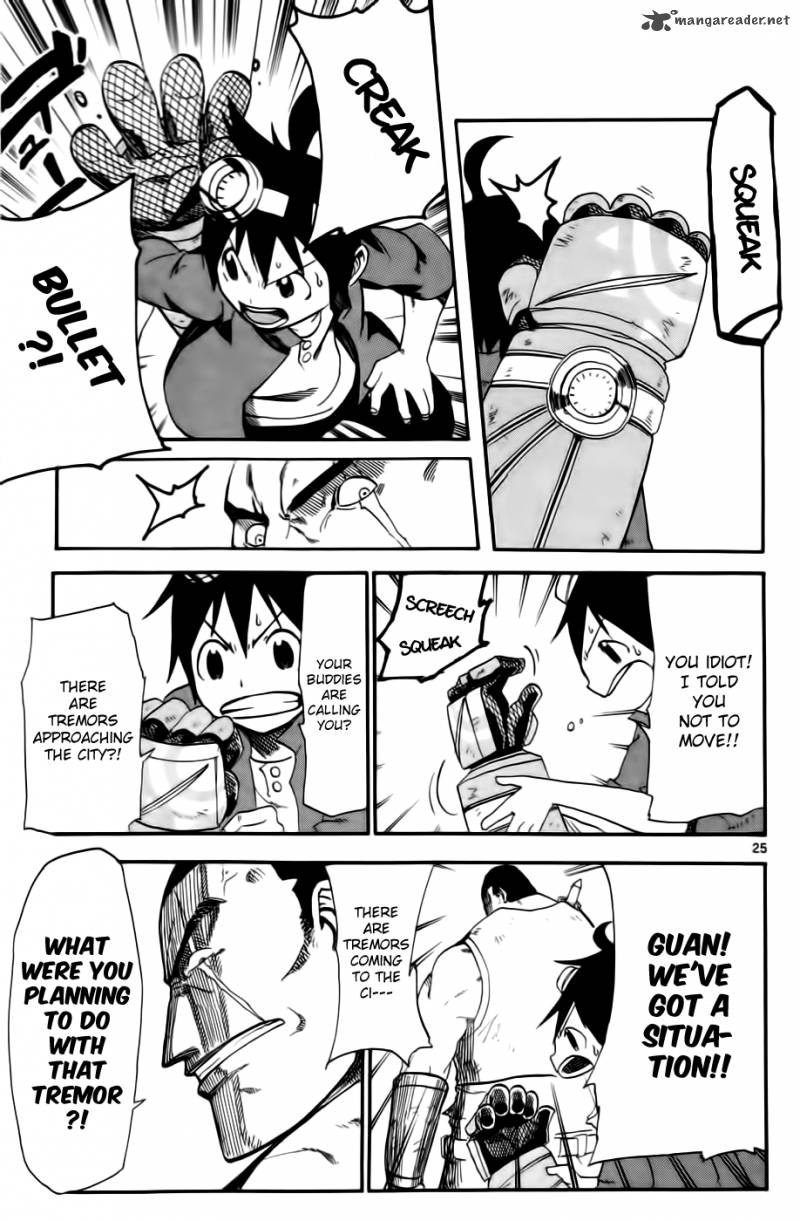 Bullet Armors 2 24