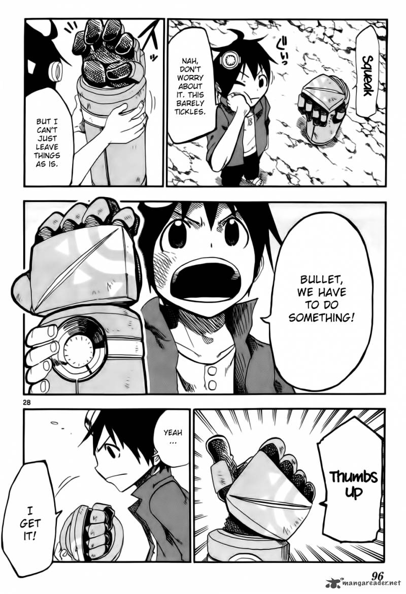 Bullet Armors 2 27