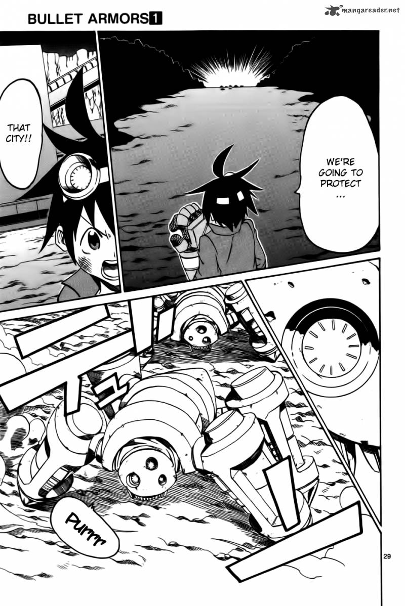 Bullet Armors 2 28