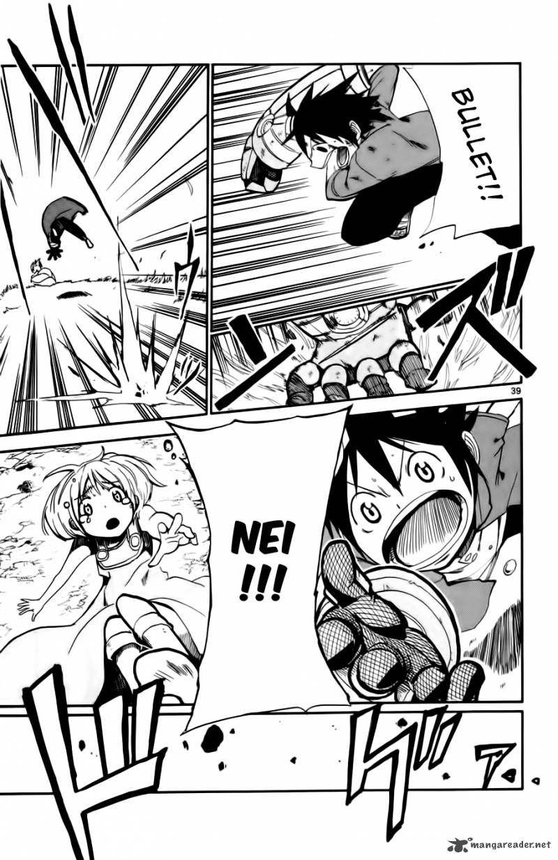 Bullet Armors 2 38