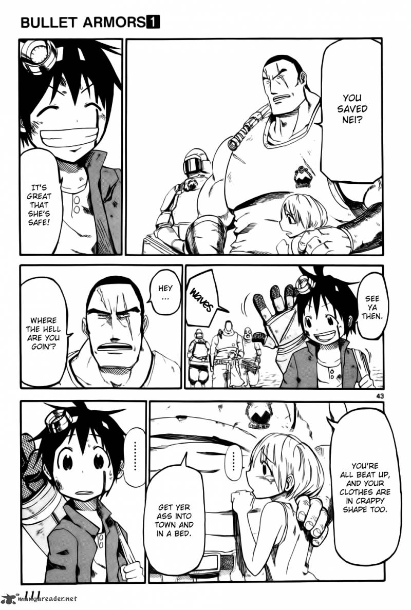 Bullet Armors 2 42