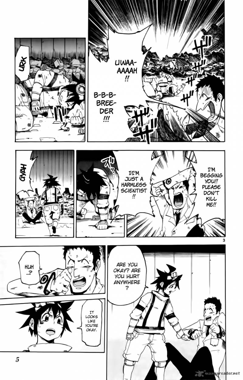 Bullet Armors 20 7