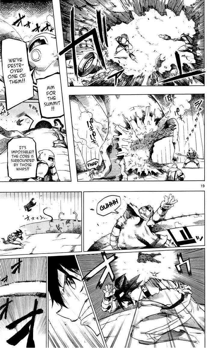 Bullet Armors 21 19