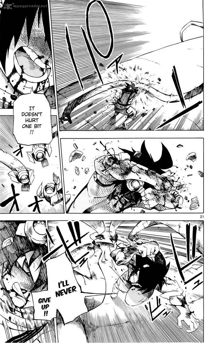 Bullet Armors 21 21