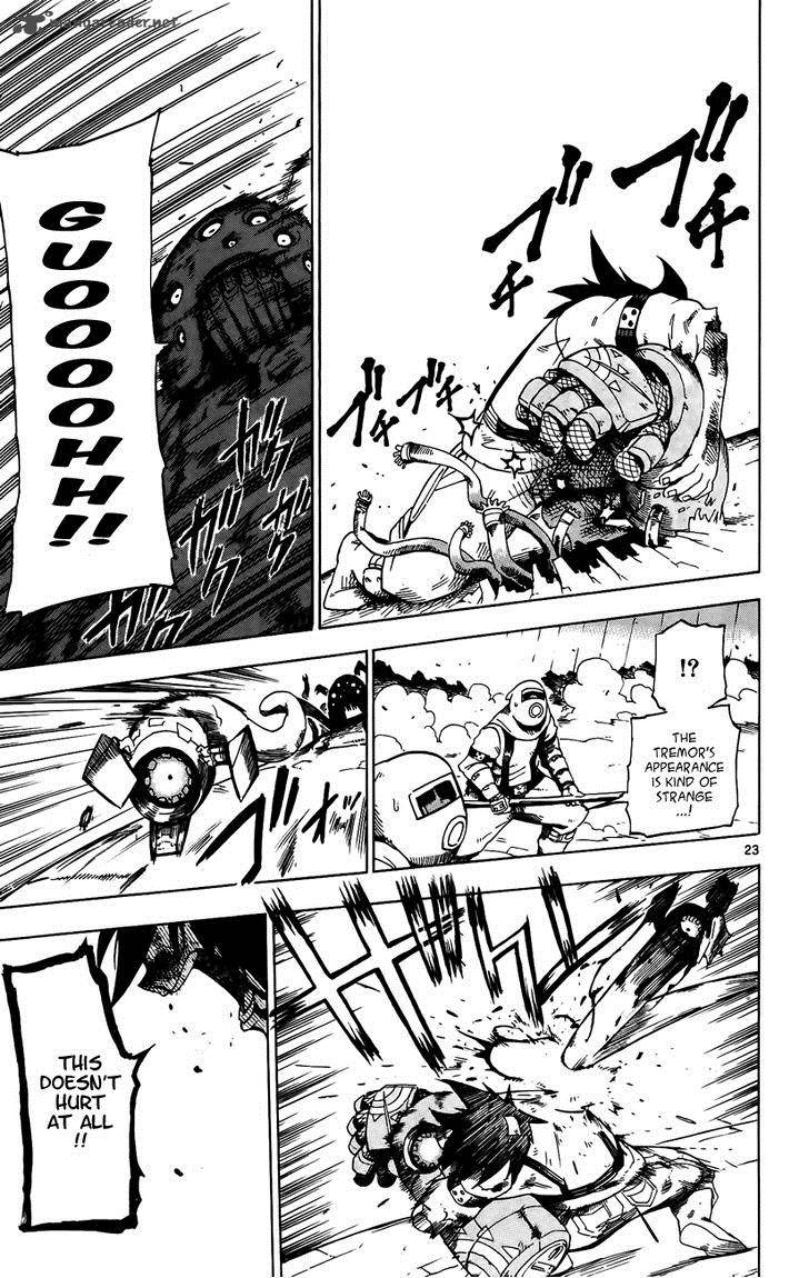 Bullet Armors 21 23